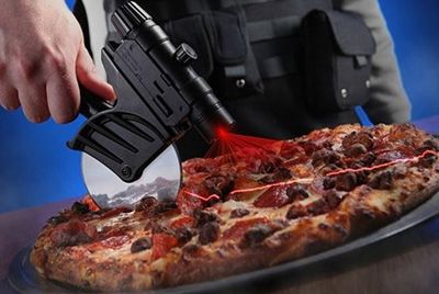 Лазерный резак для пиццы