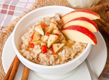 10 продуктов, надолго сохраняющих чувство сытости