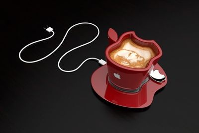 Кофейная пара iCup
