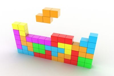 Хотите похудеть? Играйте в Тетрис!