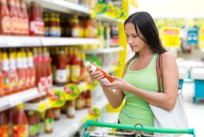 Мишель Обама представила концепцию продуктовой этикетки будущего
