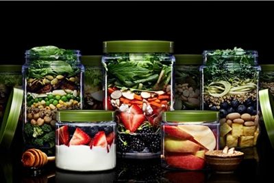 Торговые автоматы со свежими продуктами