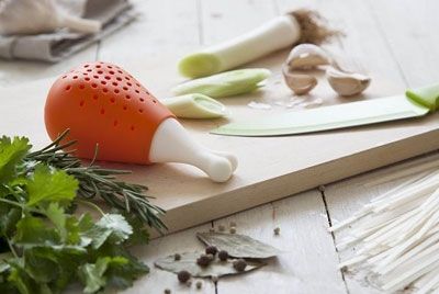 Букет гарни в куриной ножке
