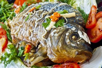 ООН призывает есть рыбьи головы