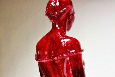 Сахарные скульптуры