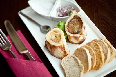 Костный мозг – забытый деликатес британской кухни