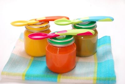 В Великобритании отмечен бум продаж органического питания для детей