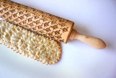 Скалки для теста с модным принтом
