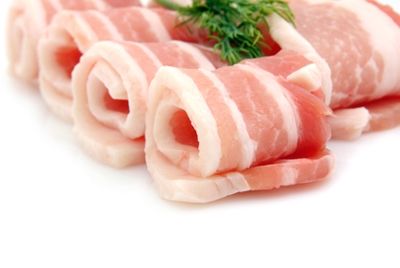 Бекон был первым продуктом, съеденным на Луне