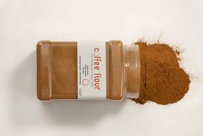 Новый продукт – кофейная мука