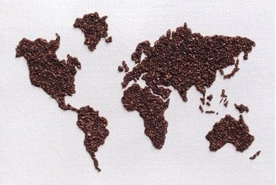 Кофейные картины