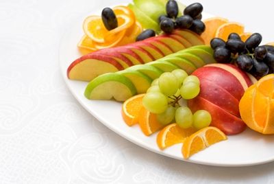 Целые фрукты делают ребёнка непослушным
