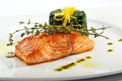 Морепродукты снижают риск развития депрессии у женщин