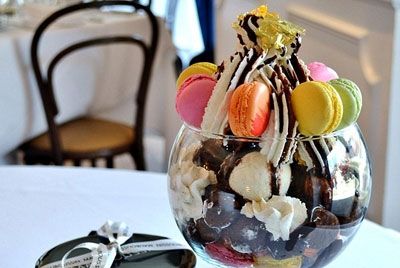 Мороженое за 1000$