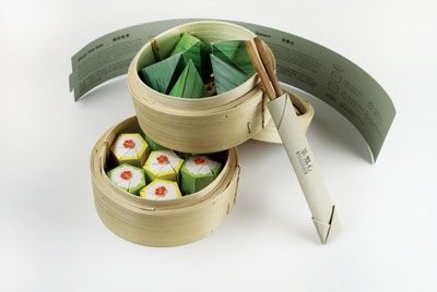 Упаковка чая для приготовления пельменей