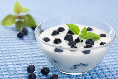 Многие продукты с низким содержанием жира калорийны из-за содержания сахара