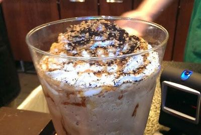 Американец заказал кофейный напиток в Starbucks стоимостью 55$