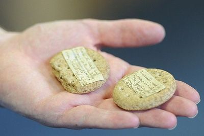 Крекеры I Мировой войны выставлены на аукцион