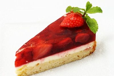 Чем меньше торт, тем он вкуснее