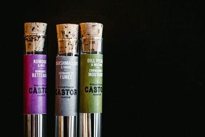 Выпущены зубочистки с изысканными вкусами