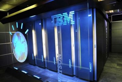 Компьютер компании IBM разрабатывает новые рецепты
