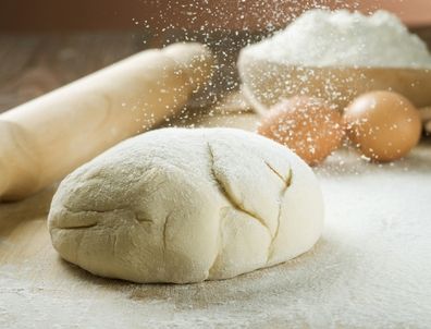 Волгоградские кулинары приготовили самый большой равиоли в мире
