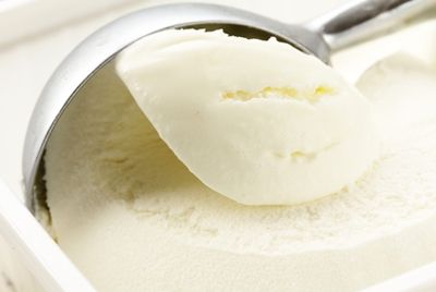 Мороженое из верблюжьего молока