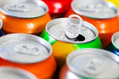 Сладкие газированные напитки снижают продолжительность жизни