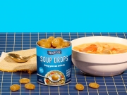 Леденцы со вкусом куриного супа с лапшой выпустили в Америке