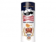 Pringles выпускает чипсы со вкусом жареной курицы и пива