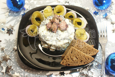 Салат «Морской»