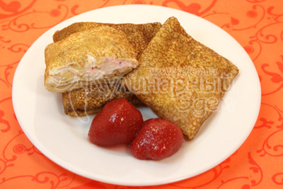 Блины для любимой