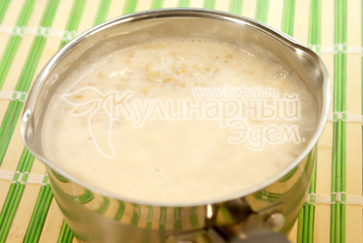 Варить на среднем огне 10-12 минут