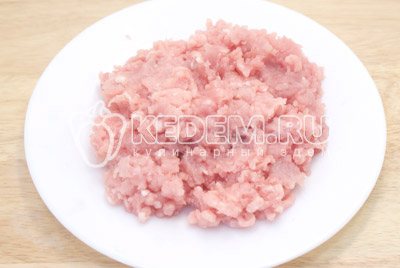Пропустить через мясорубку