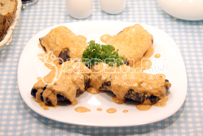 Голубцы с мясом «Необычные»
