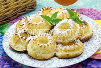 Сырники в духовке