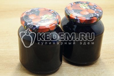 Закрыть крышками.