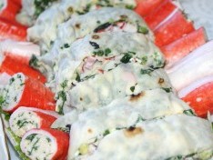 Закусочные рулеты