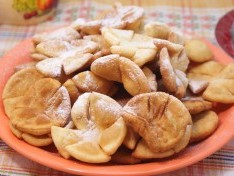 Хворост «Хрумка»