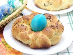 Пасхальные косички