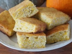 Пирог с тыквой и яблоками