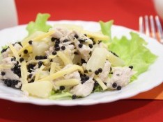 Салат «Искушение»