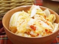 Пекинская капуста по-корейски быстрого приготовления