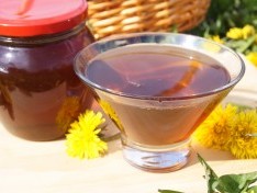 Варенье из одуванчиков с лимонной кислотой