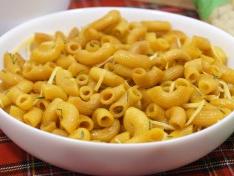 Жареные макароны по-армянски