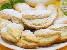 Сочники с творогом