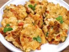Рубленые куриные котлеты