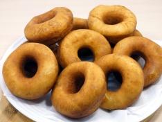 Тесто для пончиков