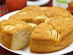 Немецкий яблочный пирог