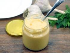 Чесночная паста